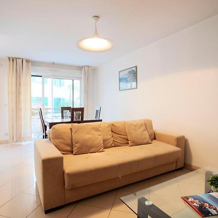 Palais Liberte Apartment Ница Екстериор снимка