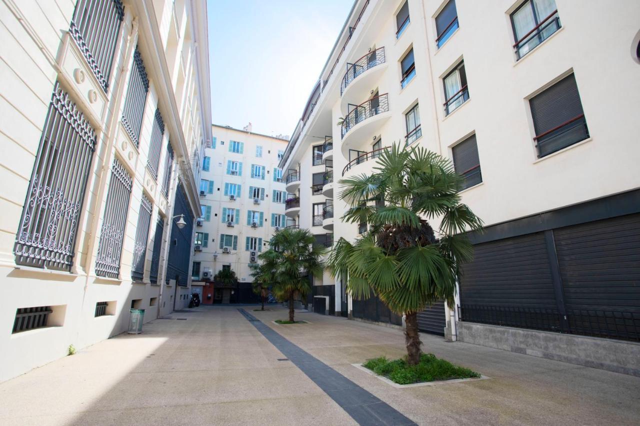 Palais Liberte Apartment Ница Екстериор снимка