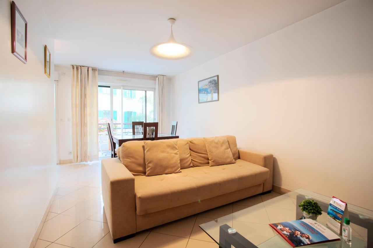 Palais Liberte Apartment Ница Екстериор снимка