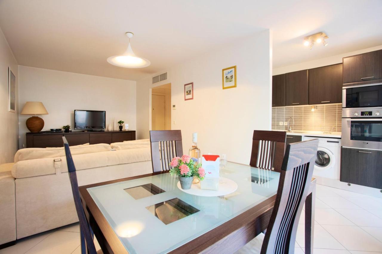 Palais Liberte Apartment Ница Екстериор снимка
