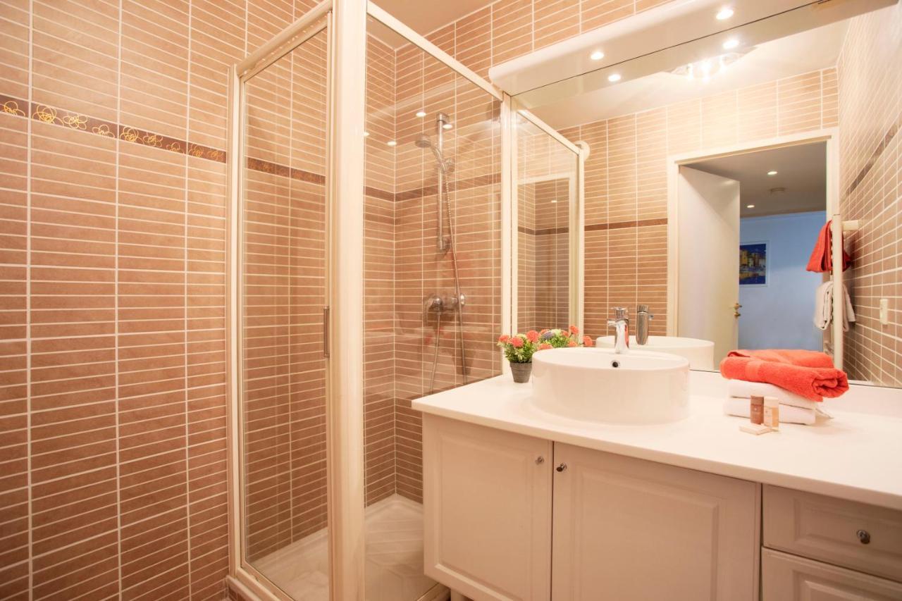 Palais Liberte Apartment Ница Екстериор снимка