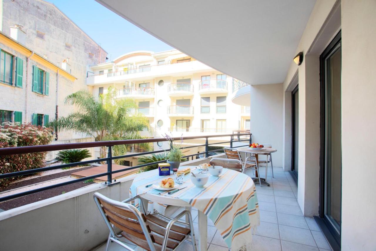 Palais Liberte Apartment Ница Екстериор снимка