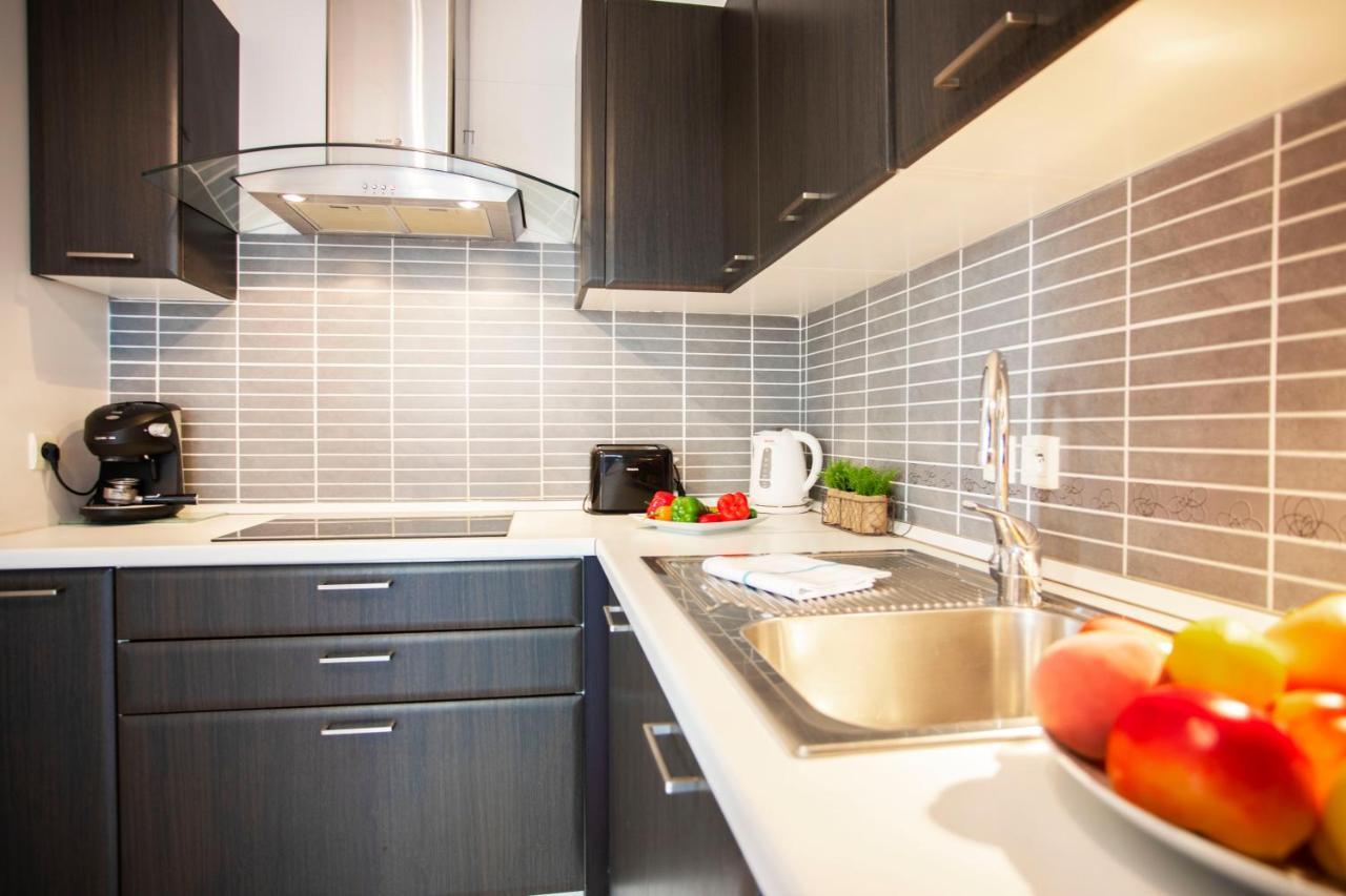 Palais Liberte Apartment Ница Екстериор снимка