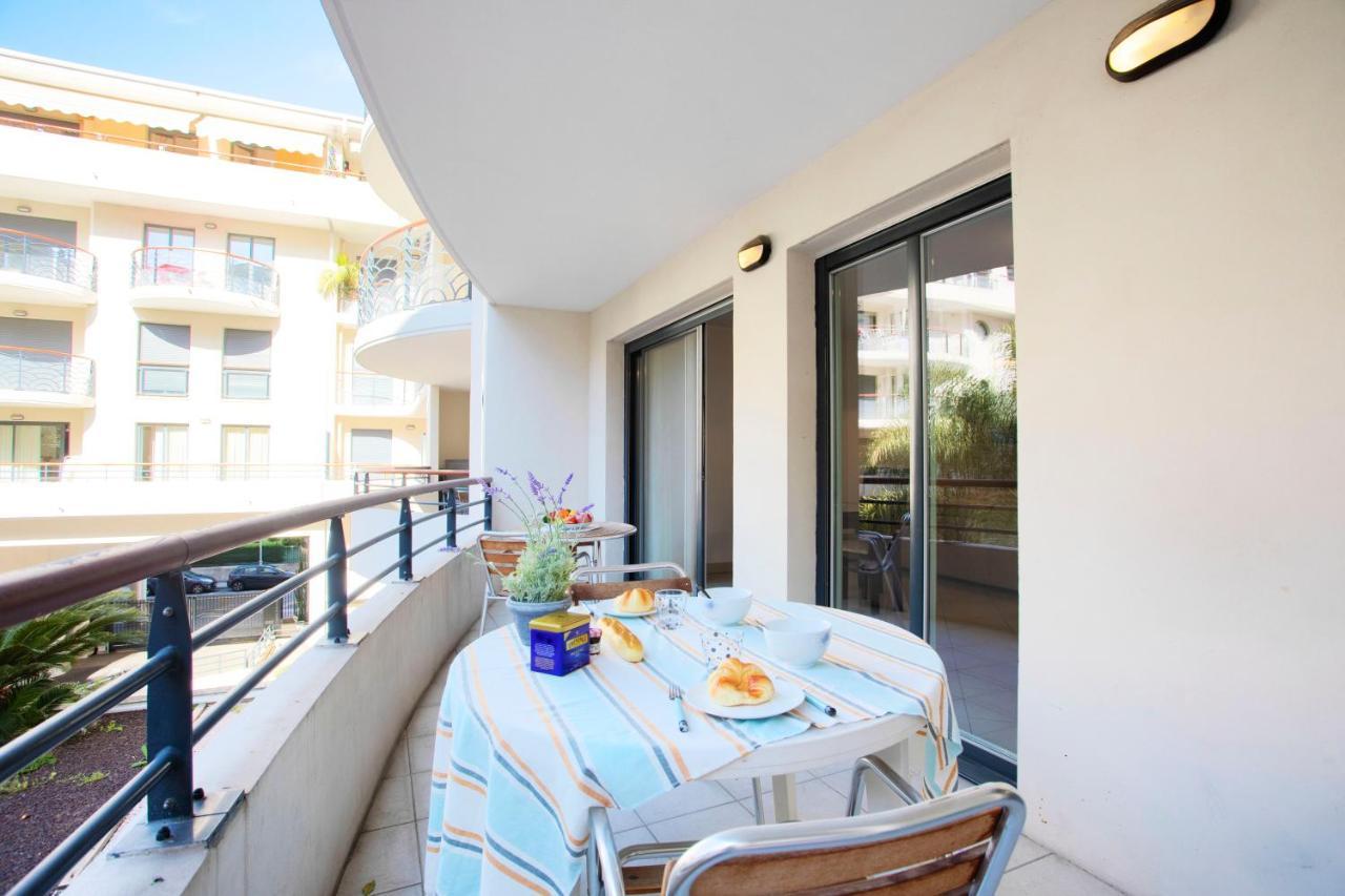 Palais Liberte Apartment Ница Екстериор снимка