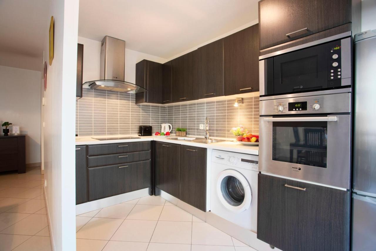 Palais Liberte Apartment Ница Екстериор снимка