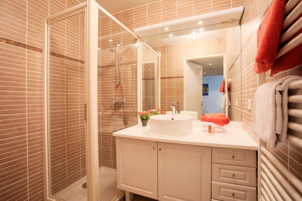 Palais Liberte Apartment Ница Екстериор снимка