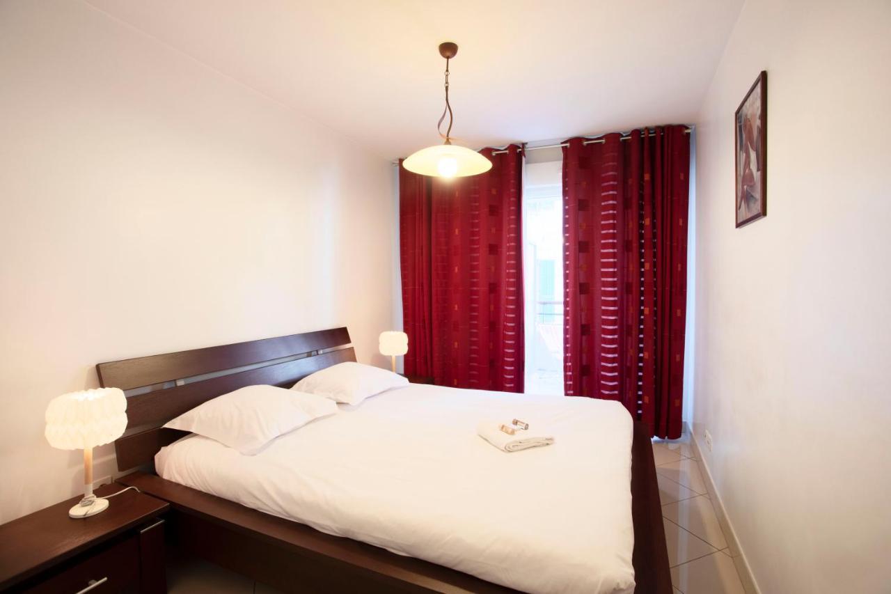 Palais Liberte Apartment Ница Екстериор снимка
