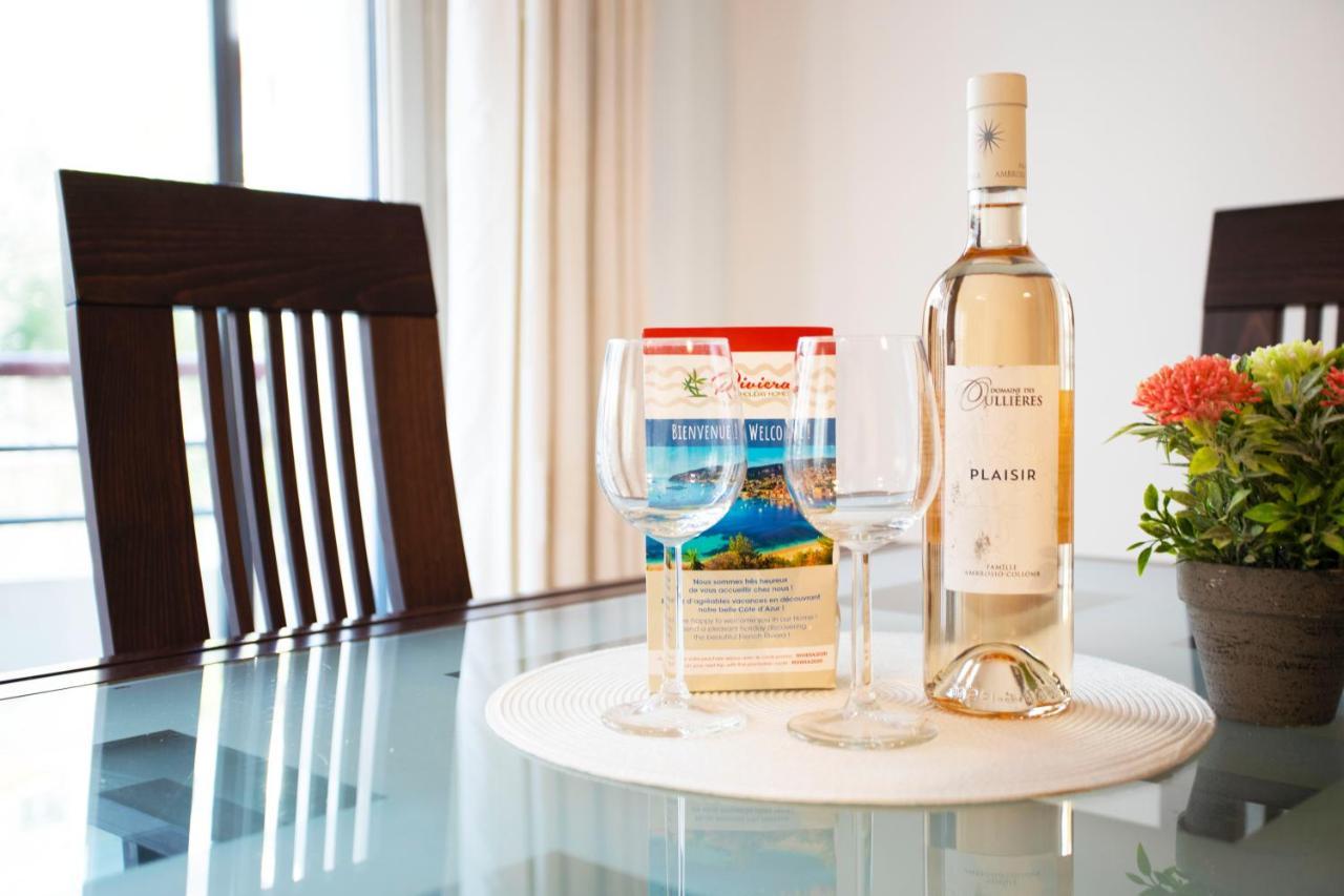 Palais Liberte Apartment Ница Екстериор снимка