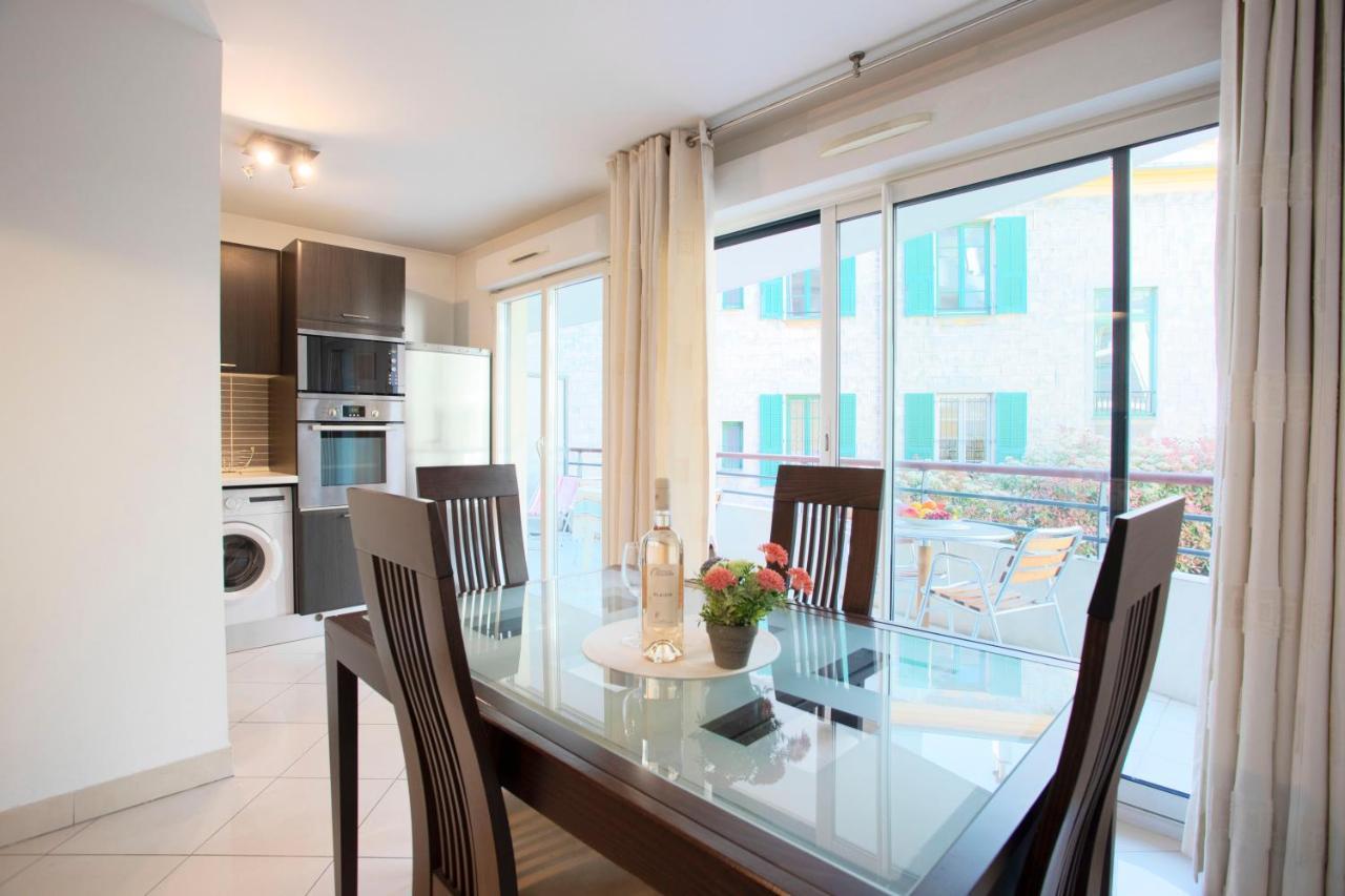 Palais Liberte Apartment Ница Екстериор снимка