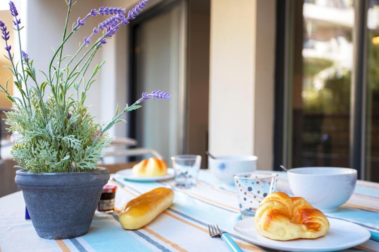 Palais Liberte Apartment Ница Екстериор снимка