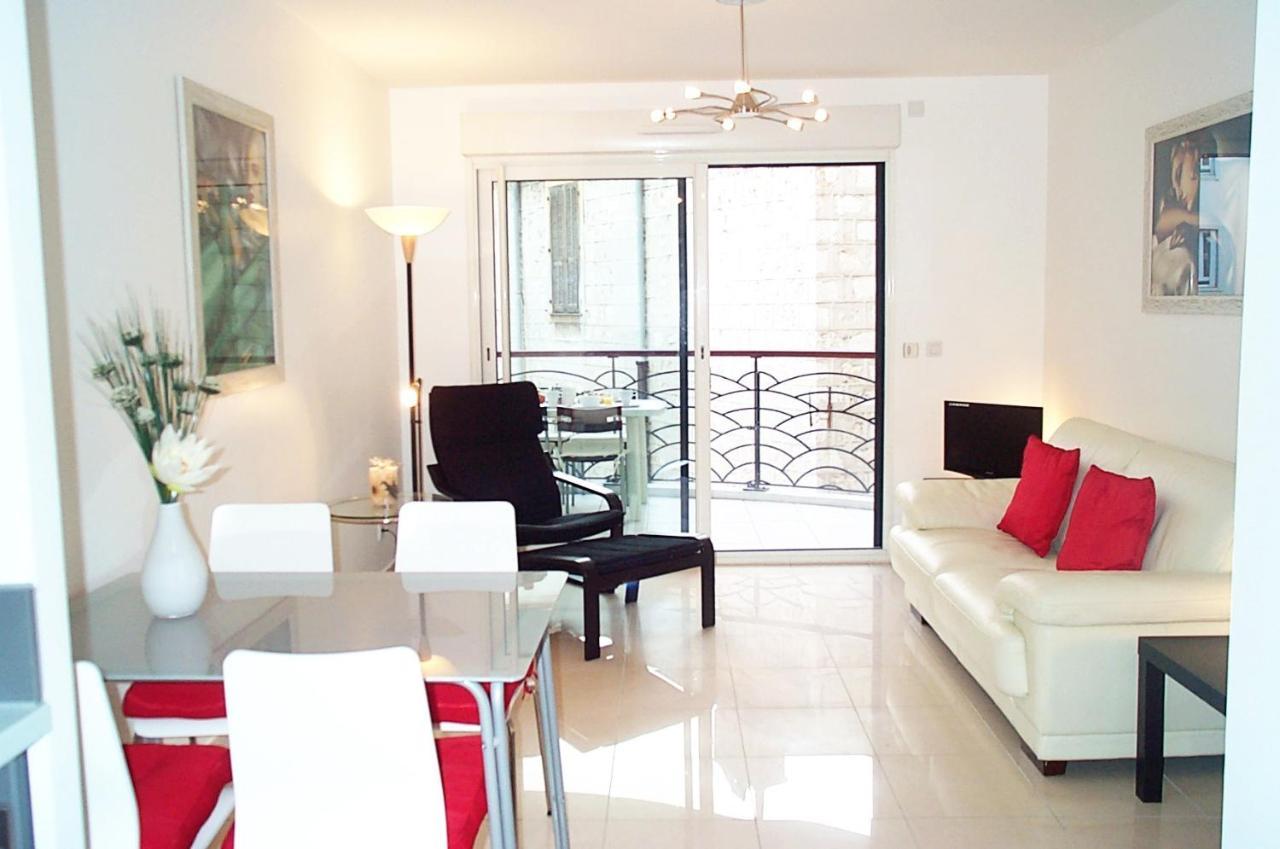 Palais Liberte Apartment Ница Екстериор снимка