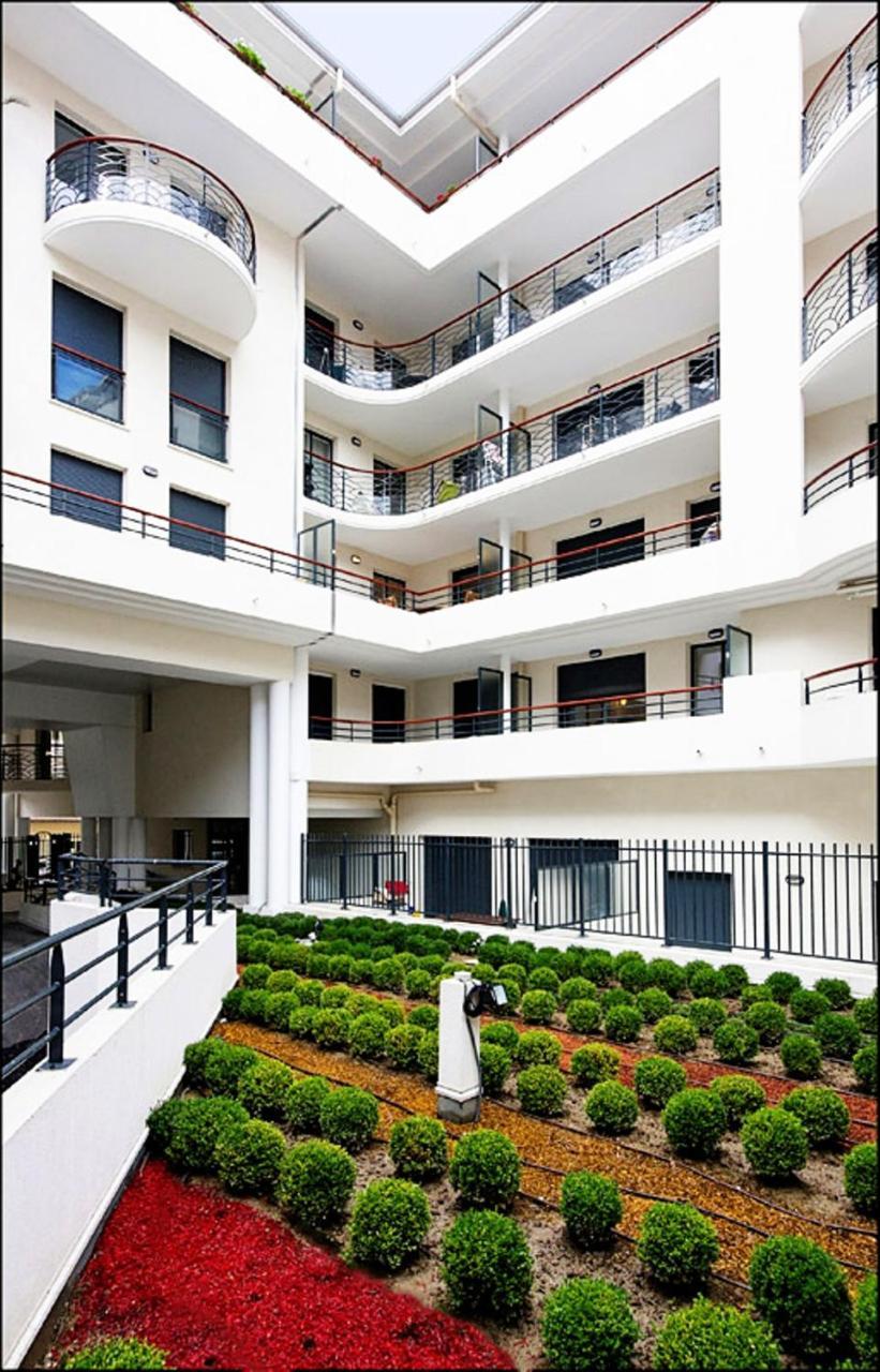 Palais Liberte Apartment Ница Екстериор снимка