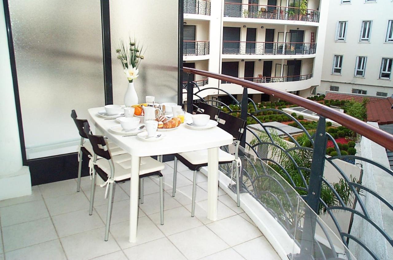 Palais Liberte Apartment Ница Екстериор снимка