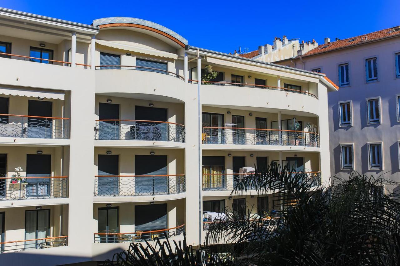 Palais Liberte Apartment Ница Екстериор снимка