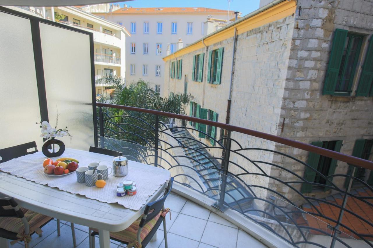 Palais Liberte Apartment Ница Екстериор снимка