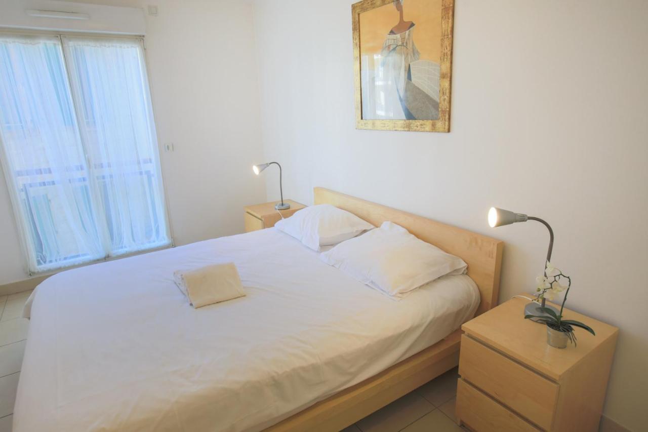 Palais Liberte Apartment Ница Екстериор снимка