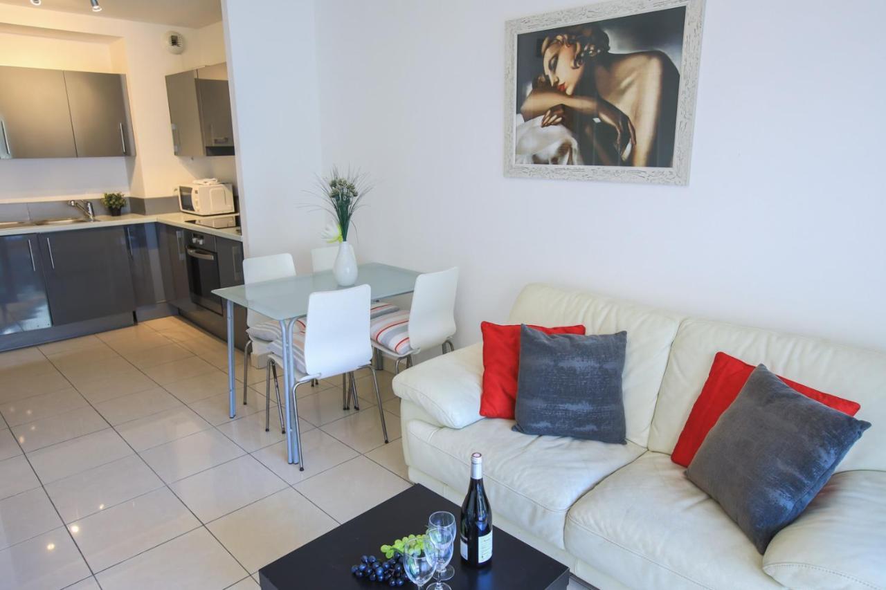 Palais Liberte Apartment Ница Екстериор снимка