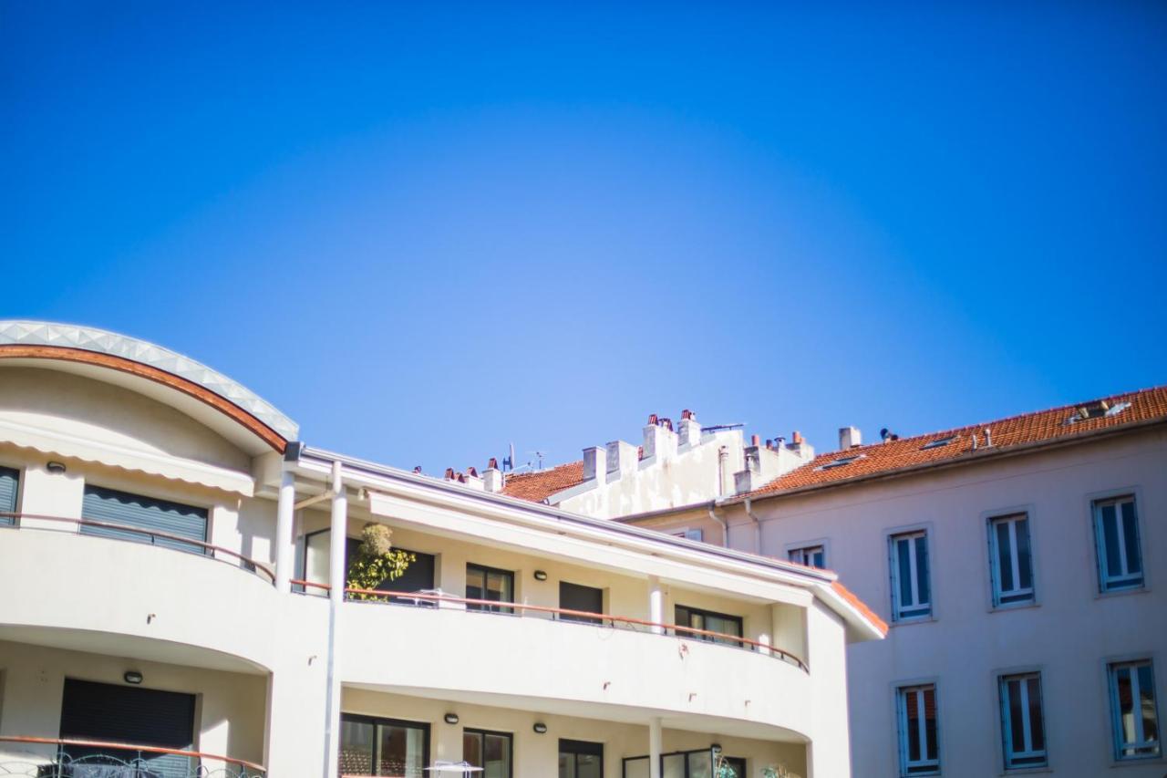 Palais Liberte Apartment Ница Екстериор снимка
