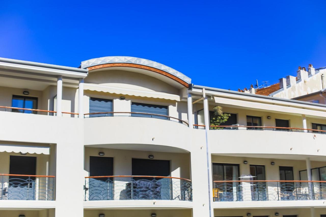 Palais Liberte Apartment Ница Екстериор снимка